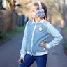 Jacke Collegejacke Morgentau (Gr. 80 - 152) thumbnail number 7