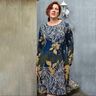 Kleid Tunika DELICIA (34-56) A-Linie Schnittmuster thumbnail number 1
