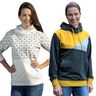 Hoodie "David" unisex Gr. 158-46 thumbnail number 1