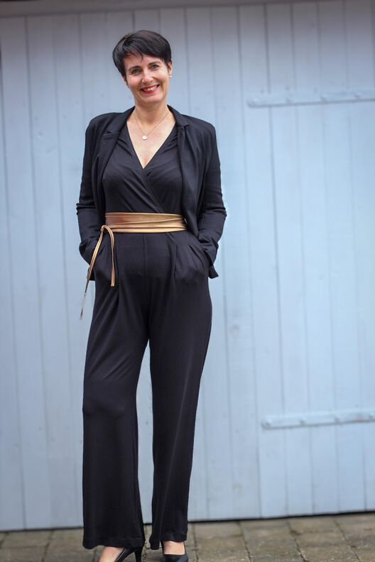 Jumpsuit - * Jump in MEE * - GR.32-56 image number 7
