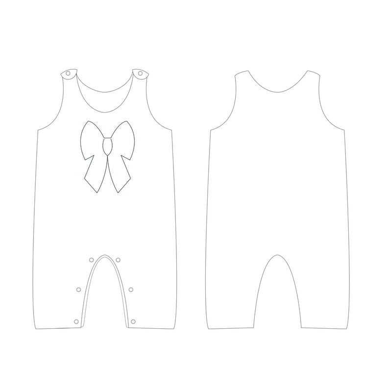 PLINIO Baby Overall zum Wenden mit Druckkn&ouml;pfen im Schnitt image number 6