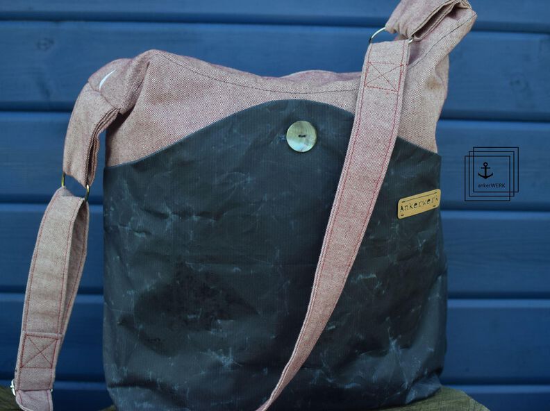 Tasche/Shopper "my Favourite" image number 4