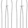 Haley - Yogahose - Gr. 32-48 thumbnail number 6
