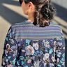 E-Book »LaNanna Blouse« (32–46) – Boho-Blusenshirt thumbnail number 3