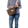 Crossbag Tasche 3 Größen  "TARIKA" - Schnittmuster Tasche thumbnail number 5