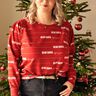 Erna - Falten-Raglan-Sweater Gr. 34 -50 thumbnail number 4