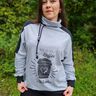 E-Book »LaBlus Sweater« (32–48) – Oversize-Pullover | + A0 thumbnail number 6
