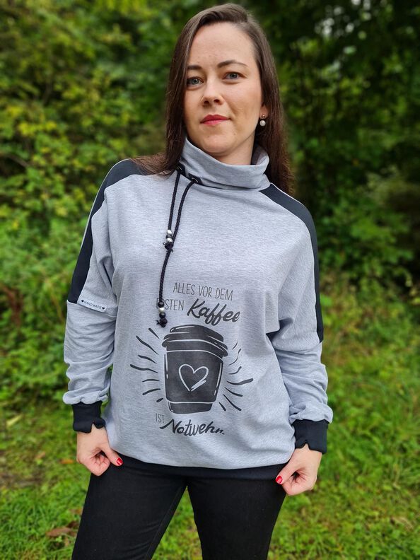 E-Book »LaBlus Sweater« (32–48) – Oversize-Pullover | + A0 image number 6