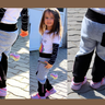 Zippers Hose Gr. 92 bis 164 in kurz und lang  thumbnail number 14