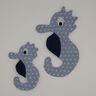 Ebook Seepferdchen mit Knisterfolie - Babyspielzeug  thumbnail number 2