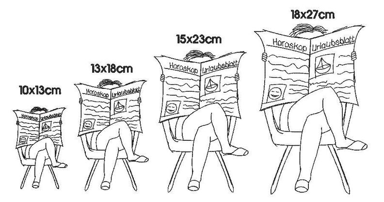 Stickdatei Dame im Sessel Mach mal Pause image number 2