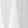 Flip - Hose/Steghose 32-56 thumbnail number 3