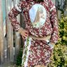 WavyBalloonDress Girls Gr. 74 bis 152 thumbnail number 7