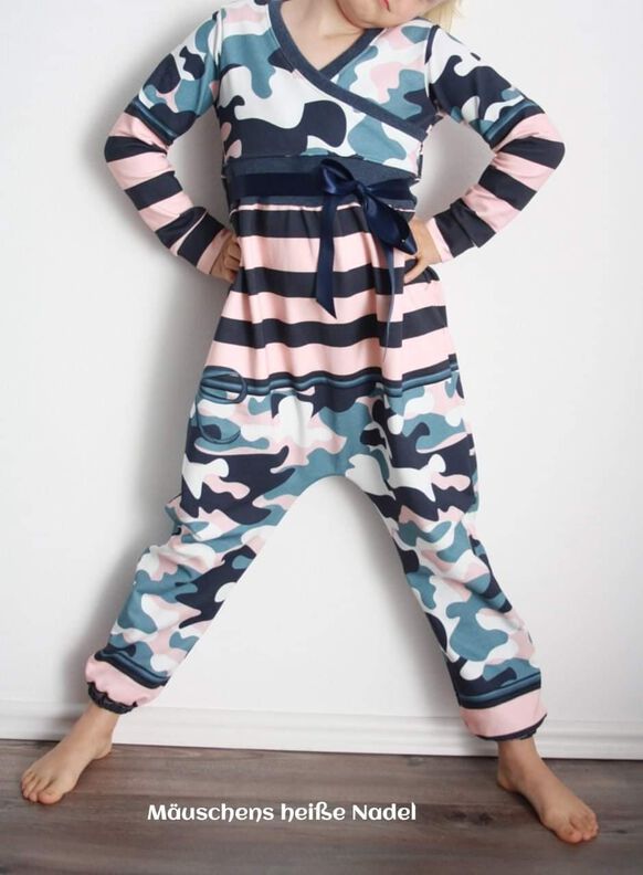 Jumpsuit Ruby 74 - 152 image number 2