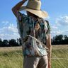 Bluse "Sabine", Schnittmuster und Nähanleitung Gr. 110-152 thumbnail number 1