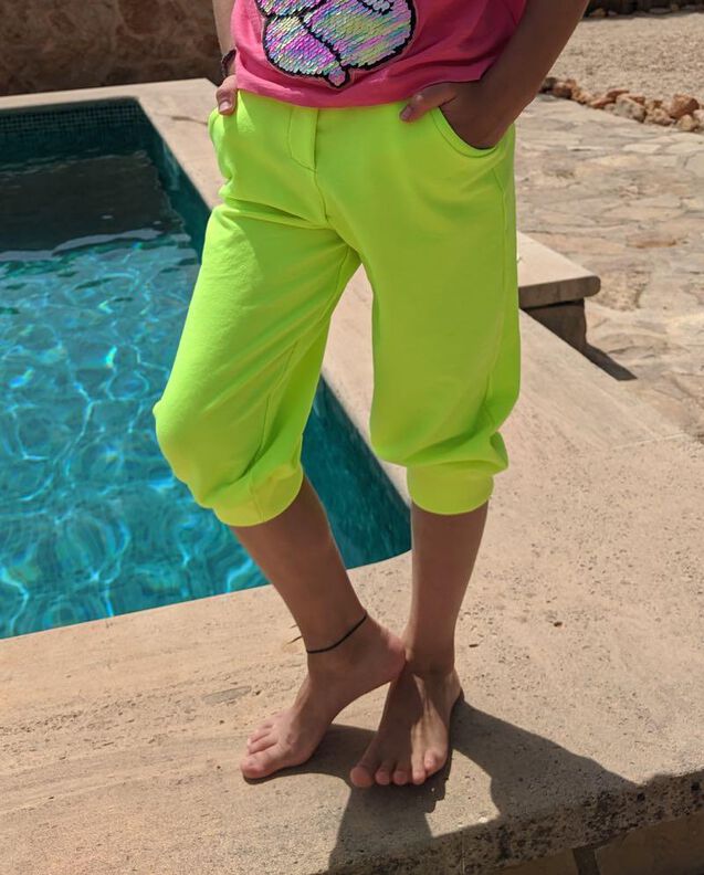 Hose "NICKI", Schnittmuster & Nähanleitung Gr. 62-104 image number 1