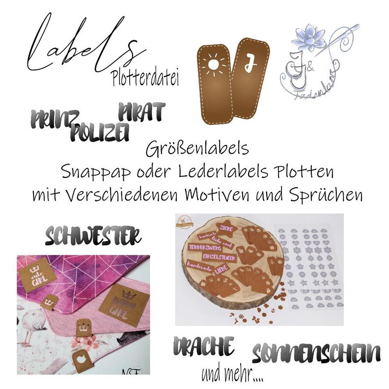 Labels Plotterdatei image number 1
