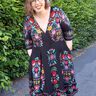  Maxikleid MARINGA (46-56) Damen Kleid Schnittmuster thumbnail number 8