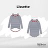 Shirt  Lisette Gr. 34-54 Schnittmuster thumbnail number 10