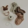 E-Book Nr. 4002 - SOCKEN - zeitloses Design thumbnail number 3