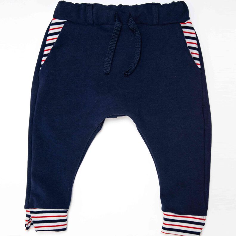 Fly +Dado Schnittmuster Kinderset Kombi Hoodie und Hose image number 8
