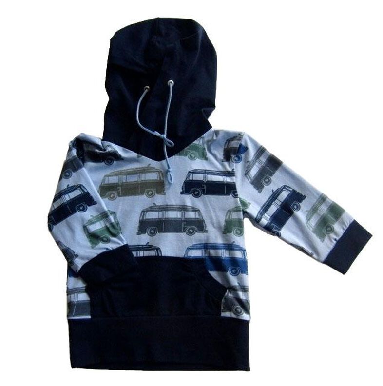 Sweatshirt "YANN", Schnittmuster  Gr. 62-104 image number 8