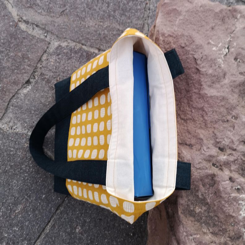 Einkaufstasche Shopper Ida, Nähanleitung und Schnittmuster image number 8