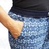 Mira Sweathose lang oder 7/8 mit Bündchen Gr. 34–50 A4+A0 thumbnail number 8