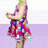 Kinderkleid Lilli Gr. 80-152 Schnittmuster thumbnail number 3