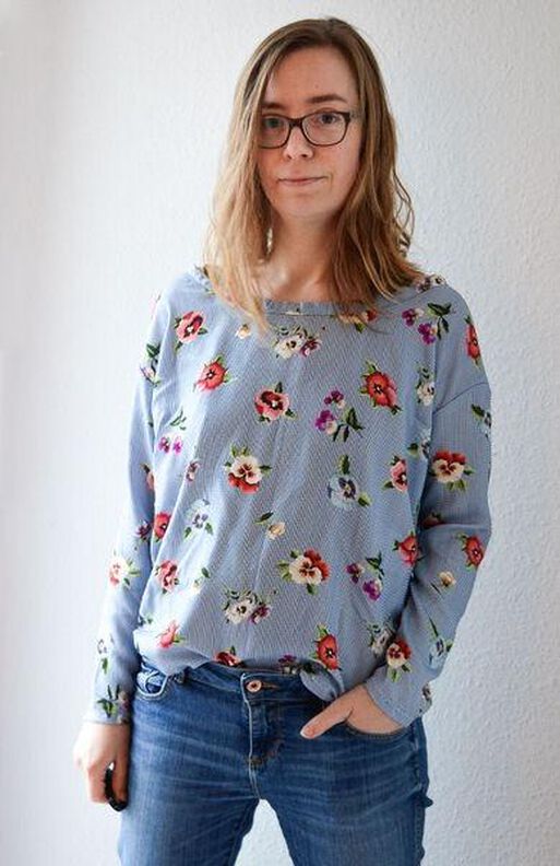 20 Minuten Damenshirt LEMBUT ♥ Gr. XS-XXXL image number 6