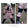 JACKHOVALL |  3in1 | Jacke &  Hose &  Overall | Beamer thumbnail number 6