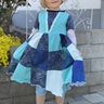 Main LeftoverDress - Drehkleid- 80-164 inkl. BEAMERDATEI thumbnail number 10
