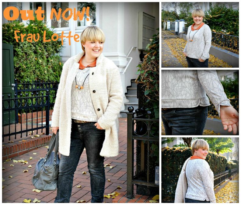 SET: eBooks Kleid/Bluse Frau Lotte und Lotte image number 3