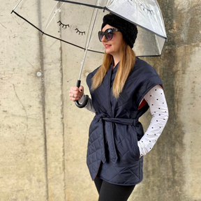 Wendeweste “Meloni” (Gr. 34 – 48), EBOOK