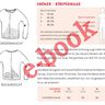 FRAU JETTE - Fledermausshirt mit Musterwechsel XS-L thumbnail number 7