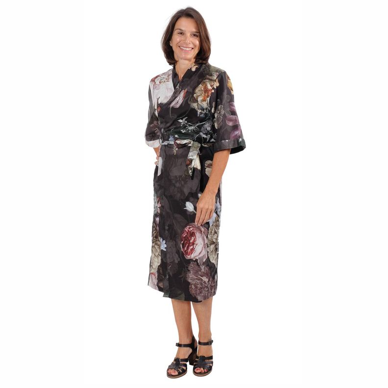Kimono "SALOME", Nähanleitung & Schnitt Gr. 158-46 image number 4