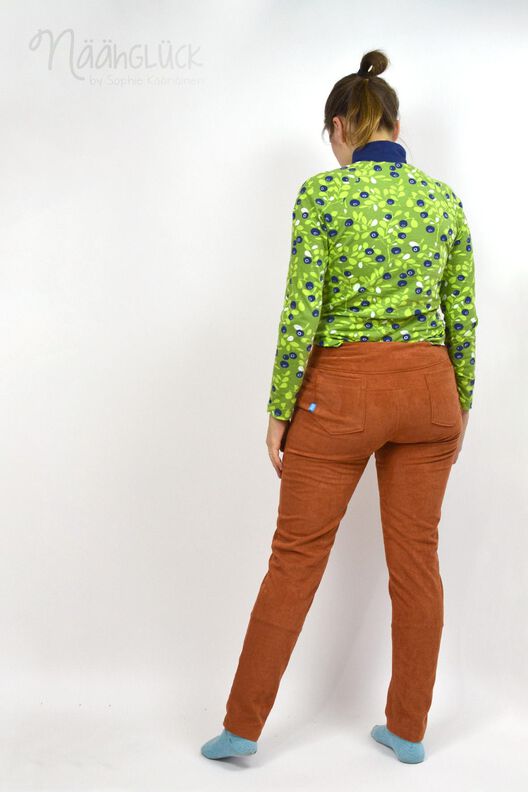 Damenhose Janna – Größe 32 – 60 image number 3