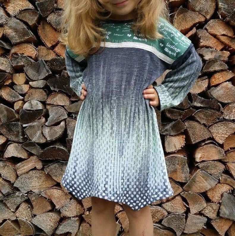 Main RaffDress - Kleid- 80-152 inkl. BEAMERDATEI image number 8