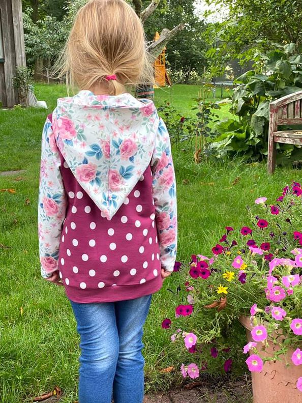 Hoodie ZWERGENKIND Gr. 86 - 164 image number 3