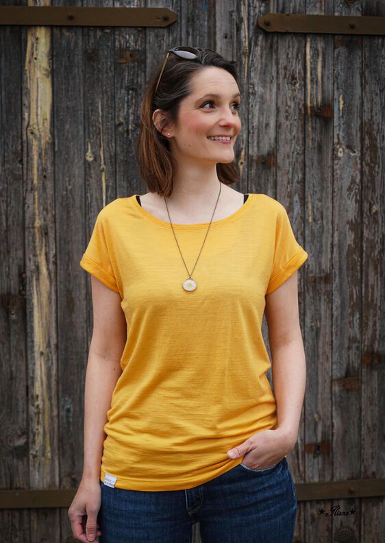 Hanne - das perfekte Damen-Shirt Gr. 34-50 image number 3