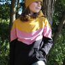 Hoodie Junior Anneke & Annuk Gr. 122-158 inkl. Beamerdatei thumbnail number 10