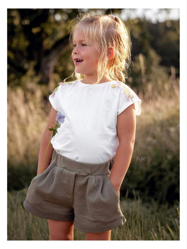 Die flotti Culotti I Hose I Culotte I Shorts I Größe 86-146 image number 3