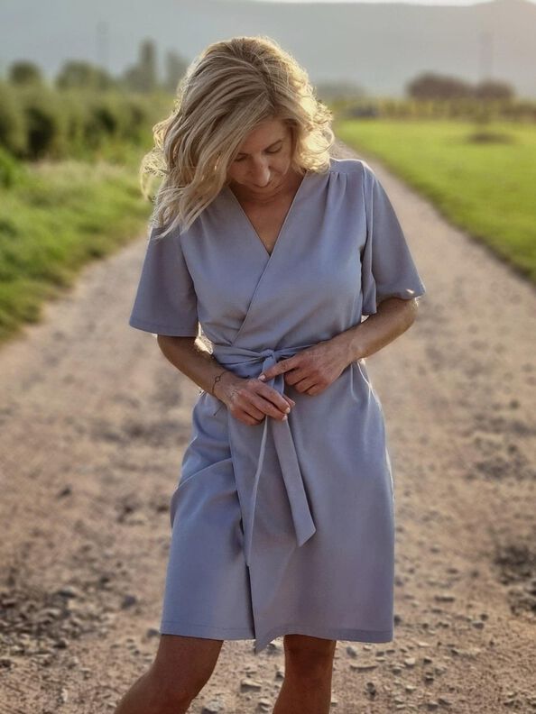 Kleid/Bluse “Calla” (Größen 34 – 48), EBOOK image number 2