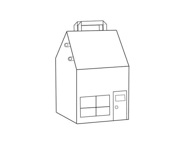 Puppenhaus DOLLY Nähanleitung + Schnitt image number 2