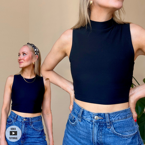 Basic Top / Tanktop Kurt 