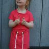 Kleid/Shirt Kinder Schnittmuster Gr. 74-128 -meine HELVI #24 thumbnail number 6