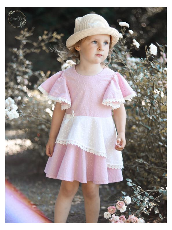 Die Elli I Kleid I Festkleid I eBook I Größe 86-146 image number 3