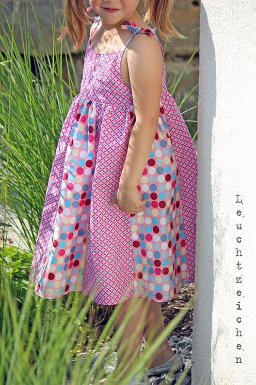 Ebook / Nähanleitung Trägerkleid image number 4