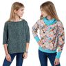 Pullover "DAKOTA" Nähanleitung & Schnitt Gr. 110 - 152 thumbnail number 1