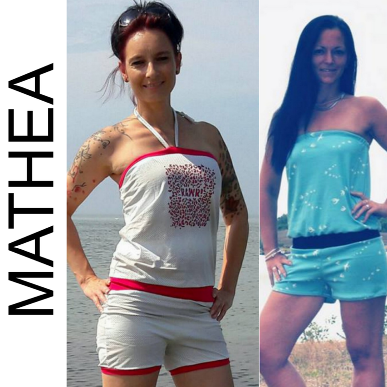 Jumpsuit MATHEA Gr. 34-46 image number 1